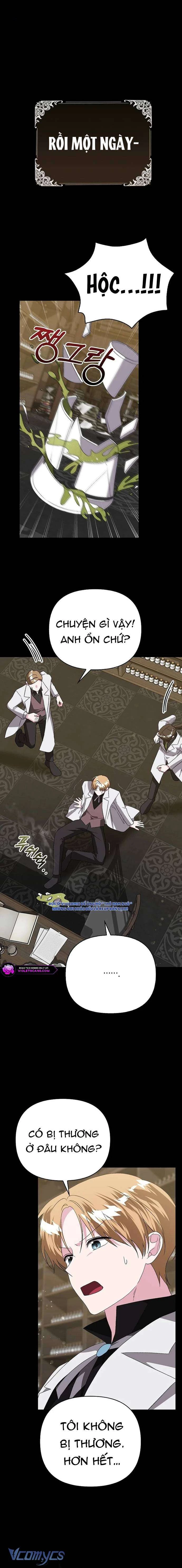 Ác Nữ Muốn Che Giấu Sự Giàu Sang Chapter 33 - 7