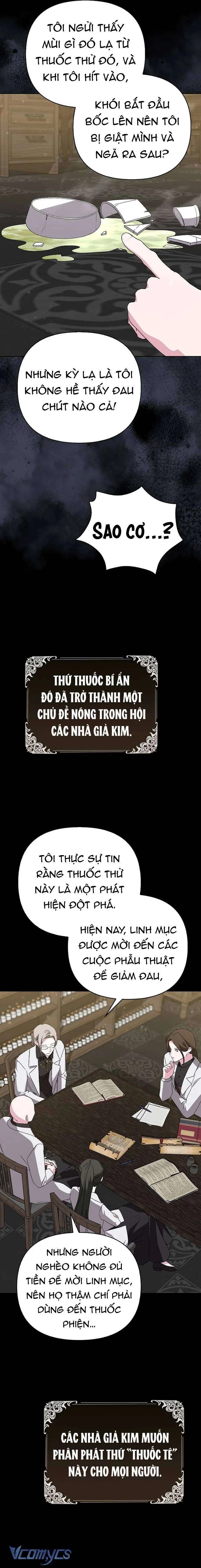 Ác Nữ Muốn Che Giấu Sự Giàu Sang Chapter 33 - 8