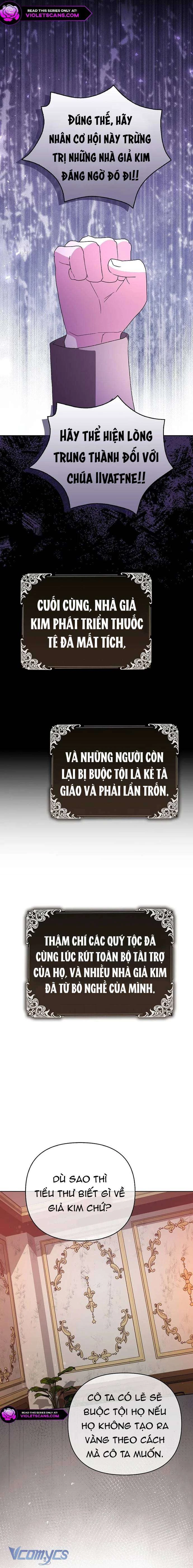 Ác Nữ Muốn Che Giấu Sự Giàu Sang Chapter 33 - 12