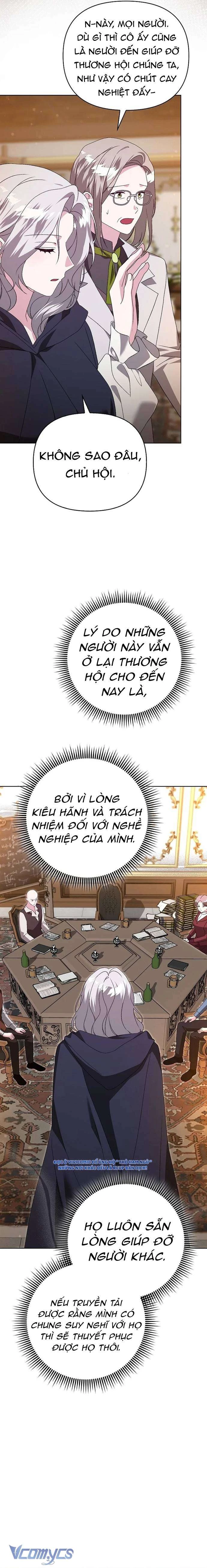 Ác Nữ Muốn Che Giấu Sự Giàu Sang Chapter 33 - 13