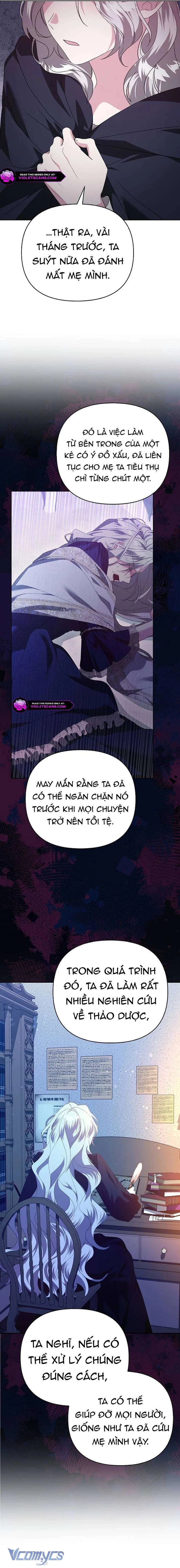 Ác Nữ Muốn Che Giấu Sự Giàu Sang Chapter 33 - 14