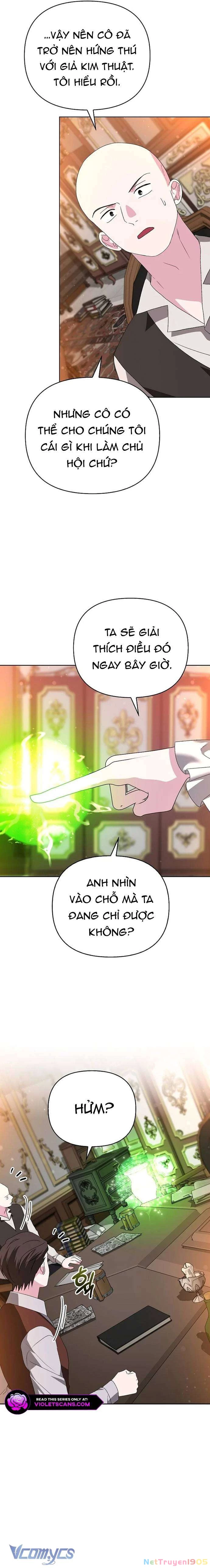 Ác Nữ Muốn Che Giấu Sự Giàu Sang Chapter 33 - 15