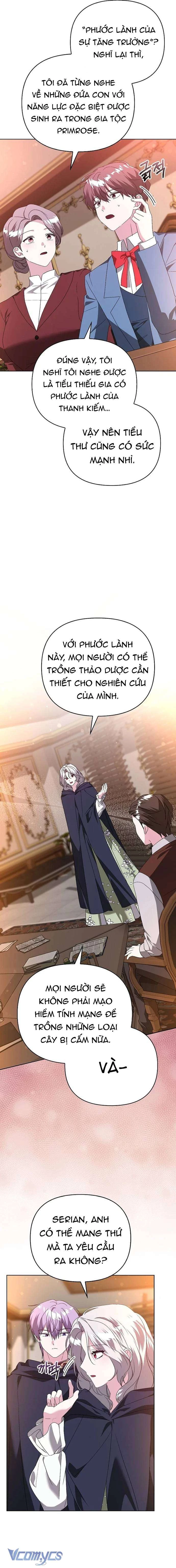 Ác Nữ Muốn Che Giấu Sự Giàu Sang Chapter 33 - 17