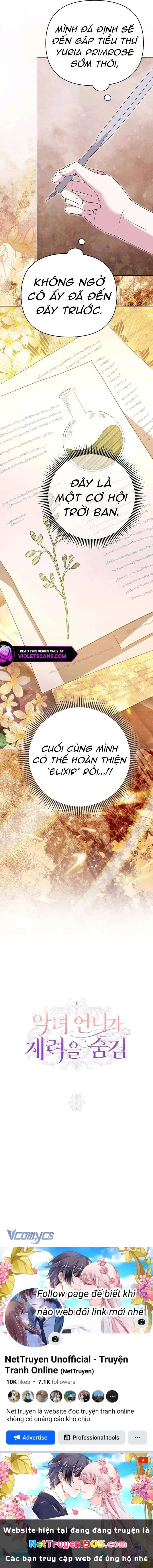 Ác Nữ Muốn Che Giấu Sự Giàu Sang Chapter 33 - 22