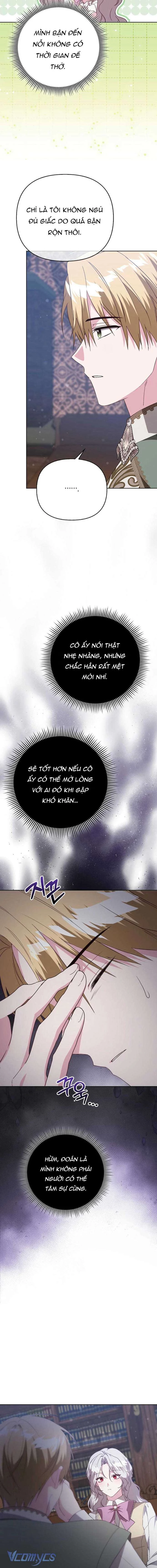 Ác Nữ Muốn Che Giấu Sự Giàu Sang Chapter 34 - 3