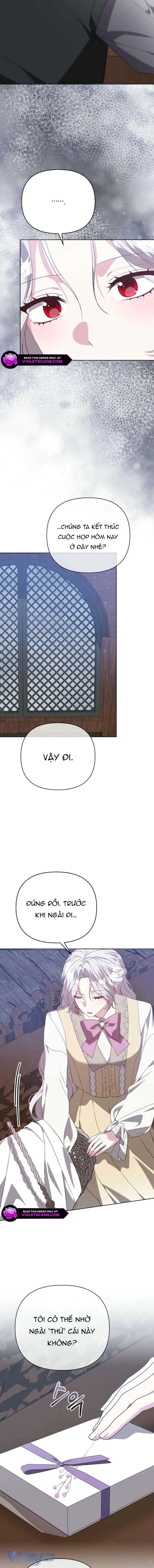 Ác Nữ Muốn Che Giấu Sự Giàu Sang Chapter 34 - 4