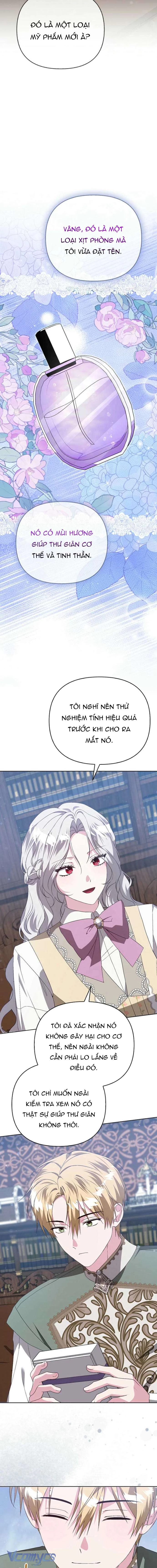 Ác Nữ Muốn Che Giấu Sự Giàu Sang Chapter 34 - 5