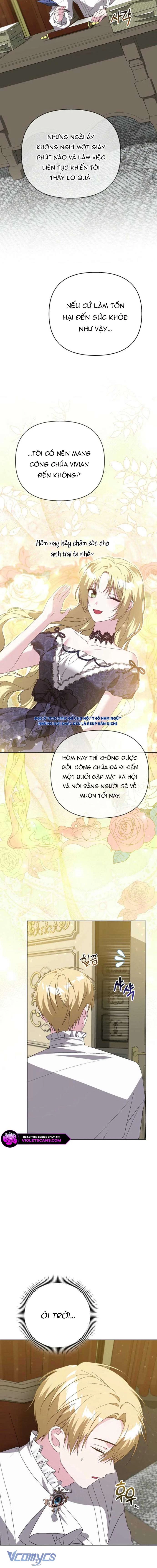 Ác Nữ Muốn Che Giấu Sự Giàu Sang Chapter 34 - 7