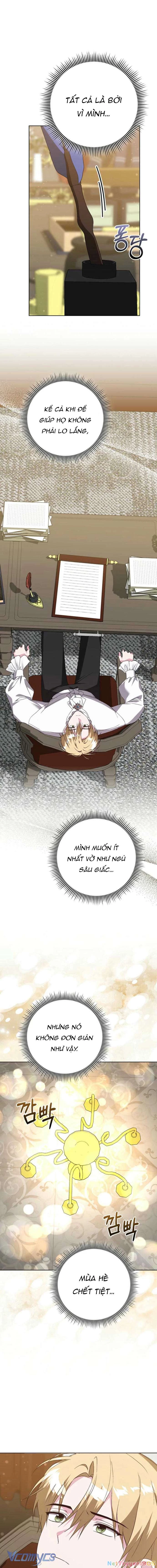 Ác Nữ Muốn Che Giấu Sự Giàu Sang Chapter 34 - 8