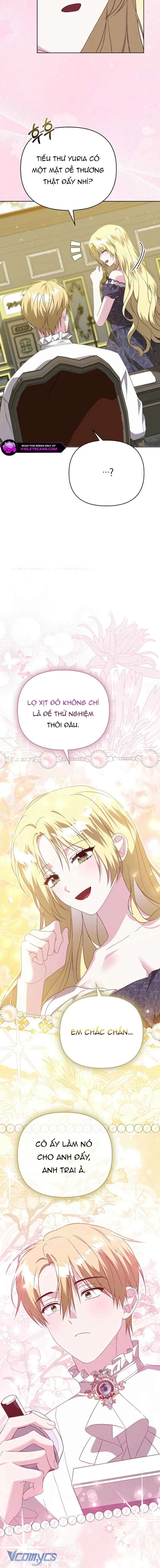 Ác Nữ Muốn Che Giấu Sự Giàu Sang Chapter 34 - 17