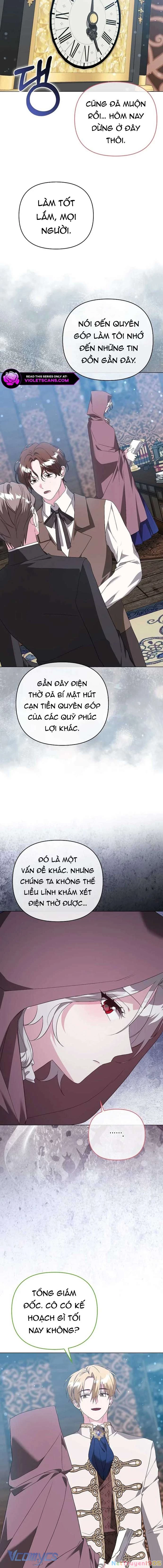 Ác Nữ Muốn Che Giấu Sự Giàu Sang Chapter 35 - 3