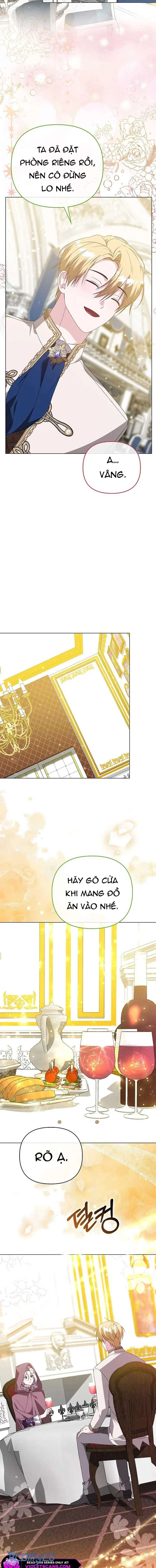 Ác Nữ Muốn Che Giấu Sự Giàu Sang Chapter 35 - 8