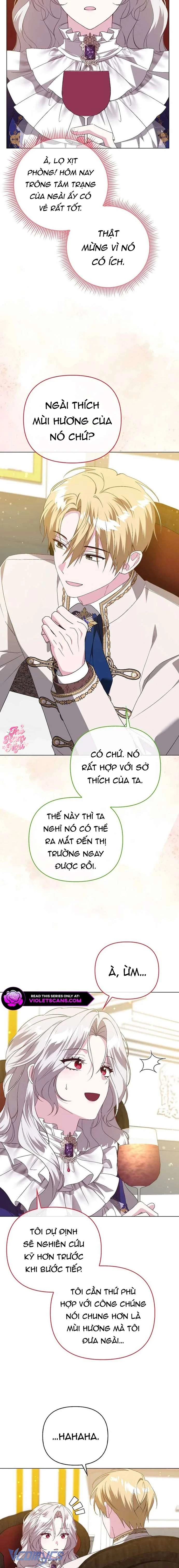 Ác Nữ Muốn Che Giấu Sự Giàu Sang Chapter 35 - 10