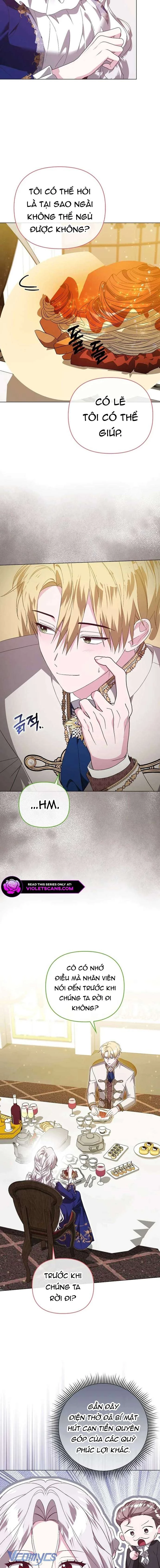 Ác Nữ Muốn Che Giấu Sự Giàu Sang Chapter 35 - 14