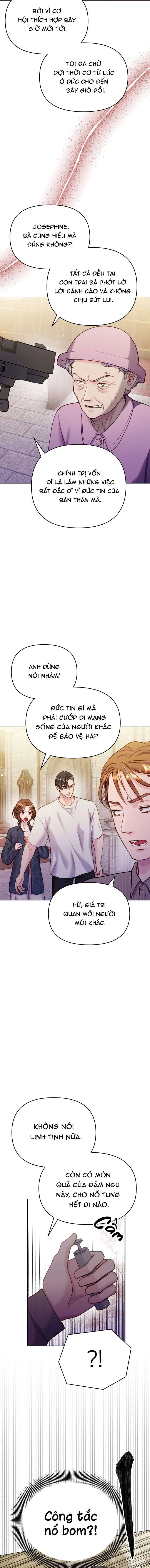 Hướng Dẫn Thu Phục Mãnh Thú Chapter 70 - 13