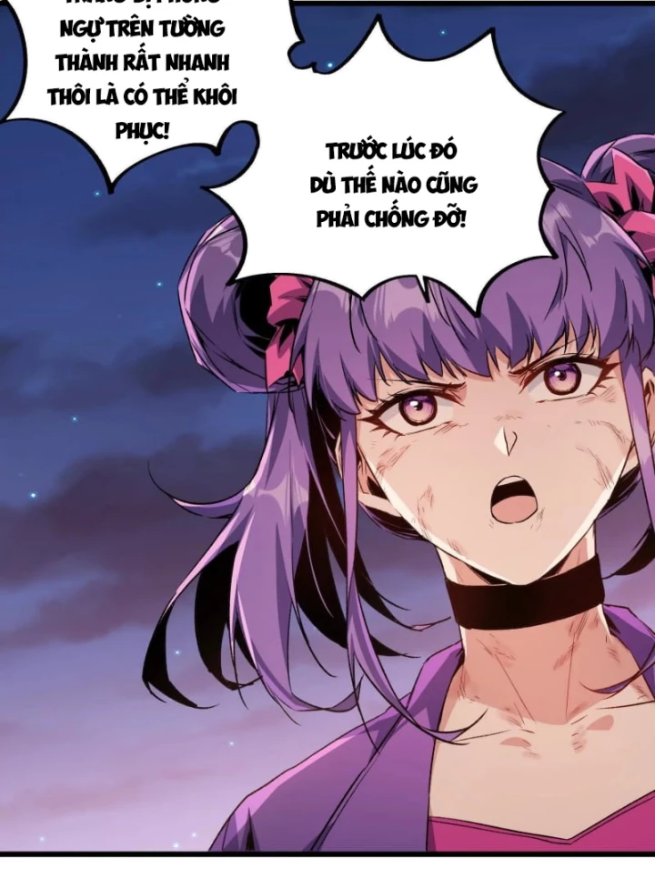Mạt Thế Cẩu Sinh: Gián Giúp Ta Chồng Buff Chapter 40 - 62