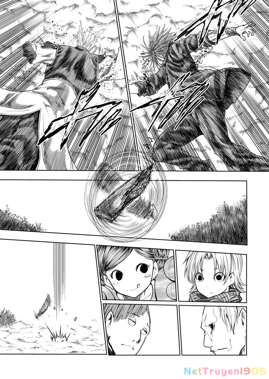 Trận Chiến Bắt Đầu Sau 5 Giây Chapter 198 - 4