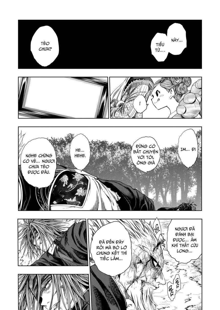 Trận Chiến Bắt Đầu Sau 5 Giây Chapter 198 - 6