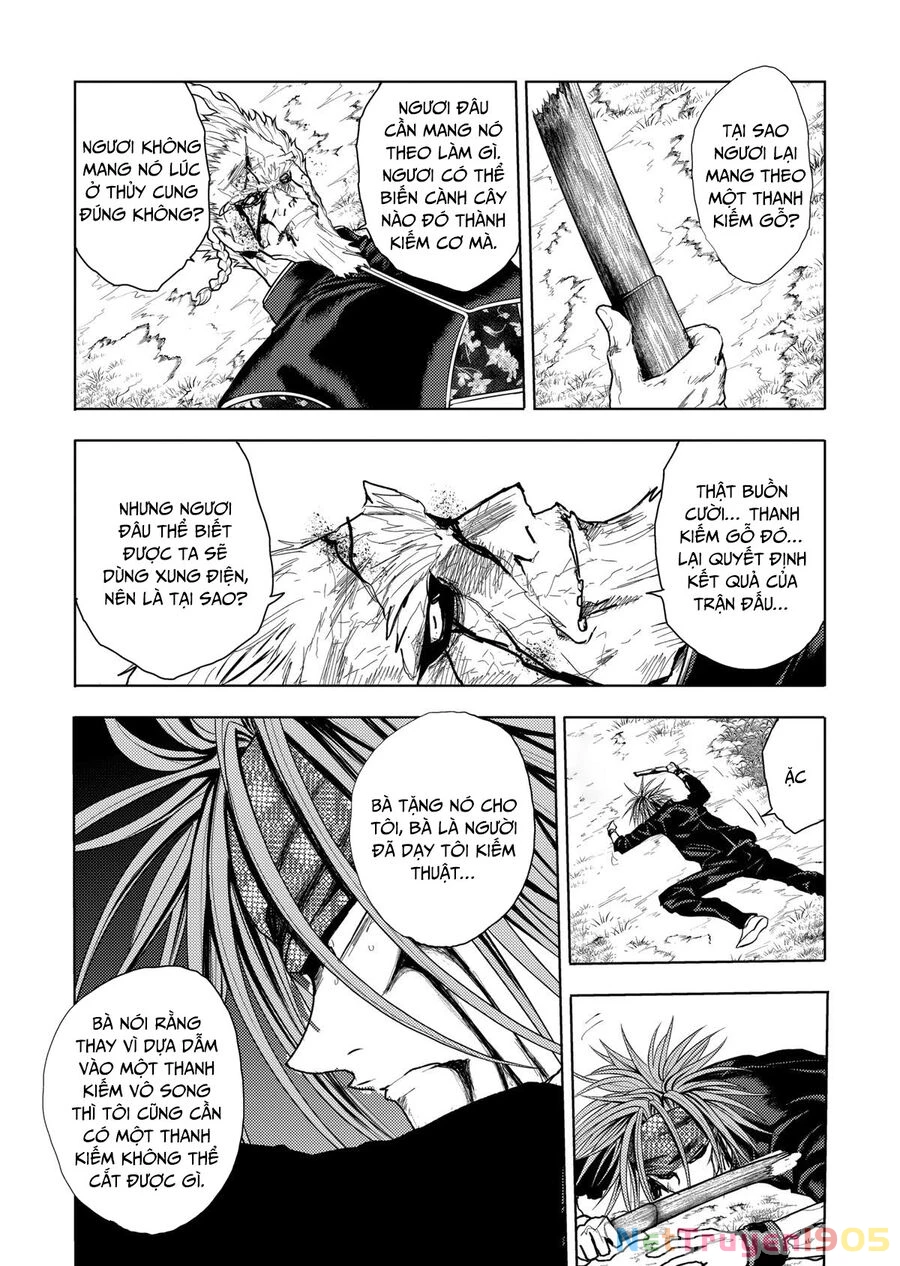 Trận Chiến Bắt Đầu Sau 5 Giây Chapter 198 - 8