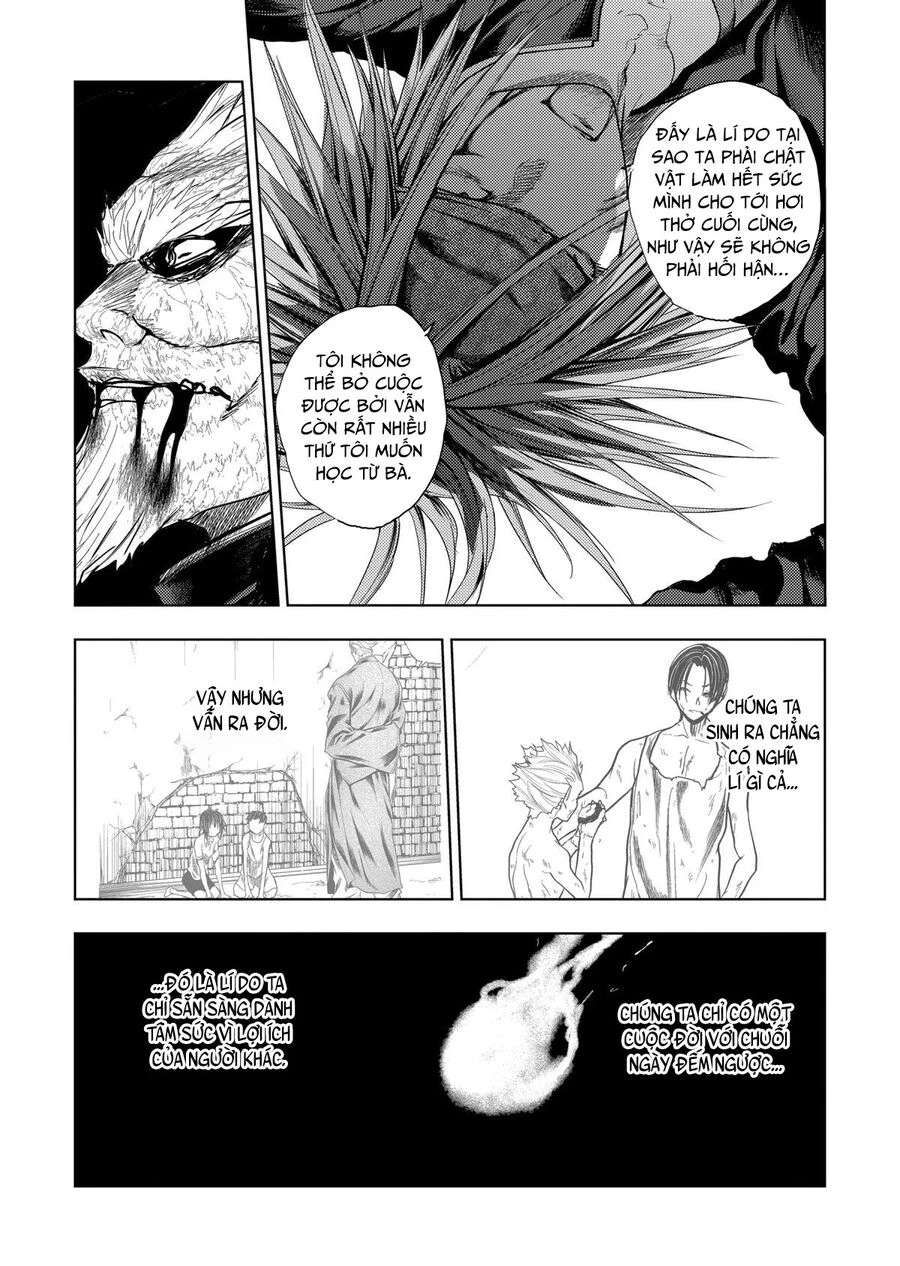 Trận Chiến Bắt Đầu Sau 5 Giây Chapter 198 - 10