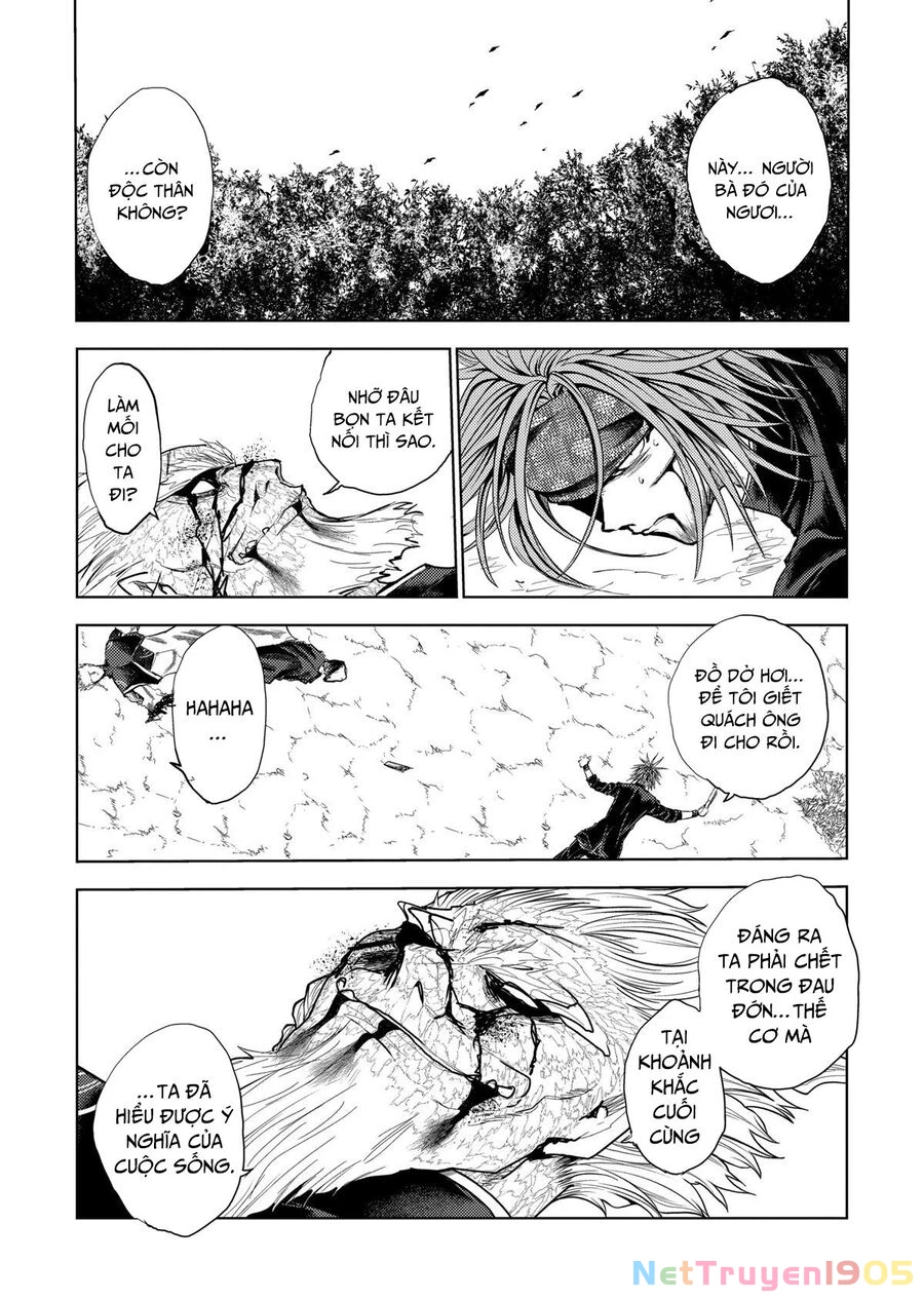 Trận Chiến Bắt Đầu Sau 5 Giây Chapter 198 - 12