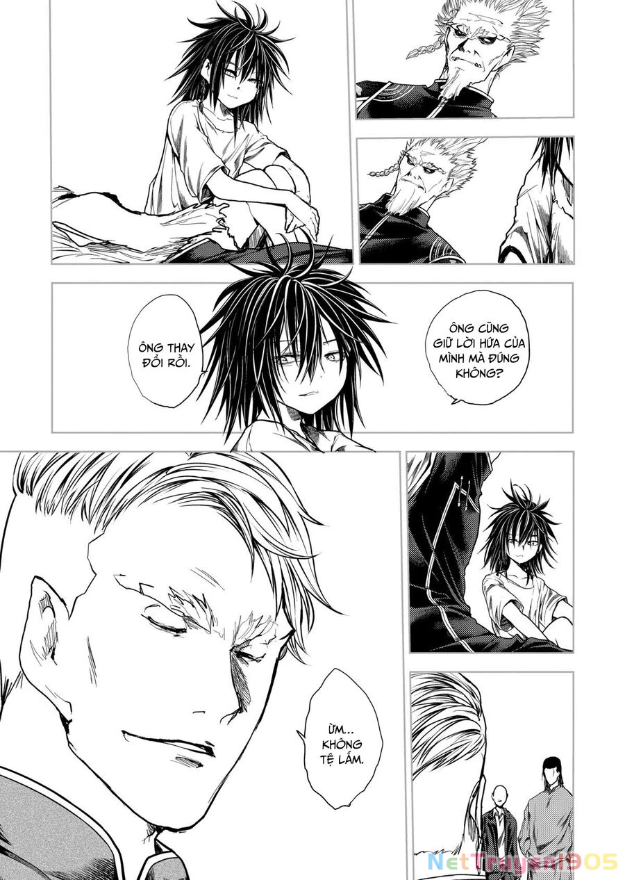 Trận Chiến Bắt Đầu Sau 5 Giây Chapter 198 - 14