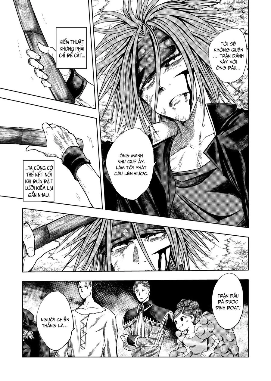 Trận Chiến Bắt Đầu Sau 5 Giây Chapter 198 - 16