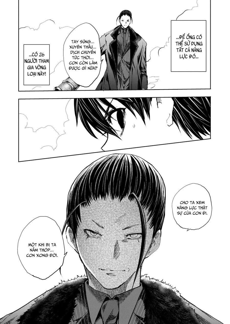 Trận Chiến Bắt Đầu Sau 5 Giây Chapter 198 - 20
