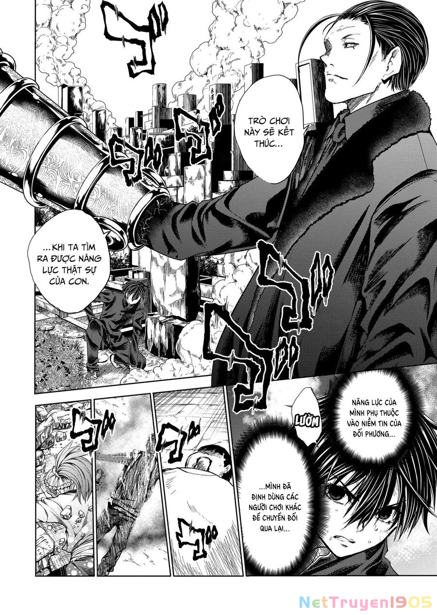 Trận Chiến Bắt Đầu Sau 5 Giây Chapter 199 - 2