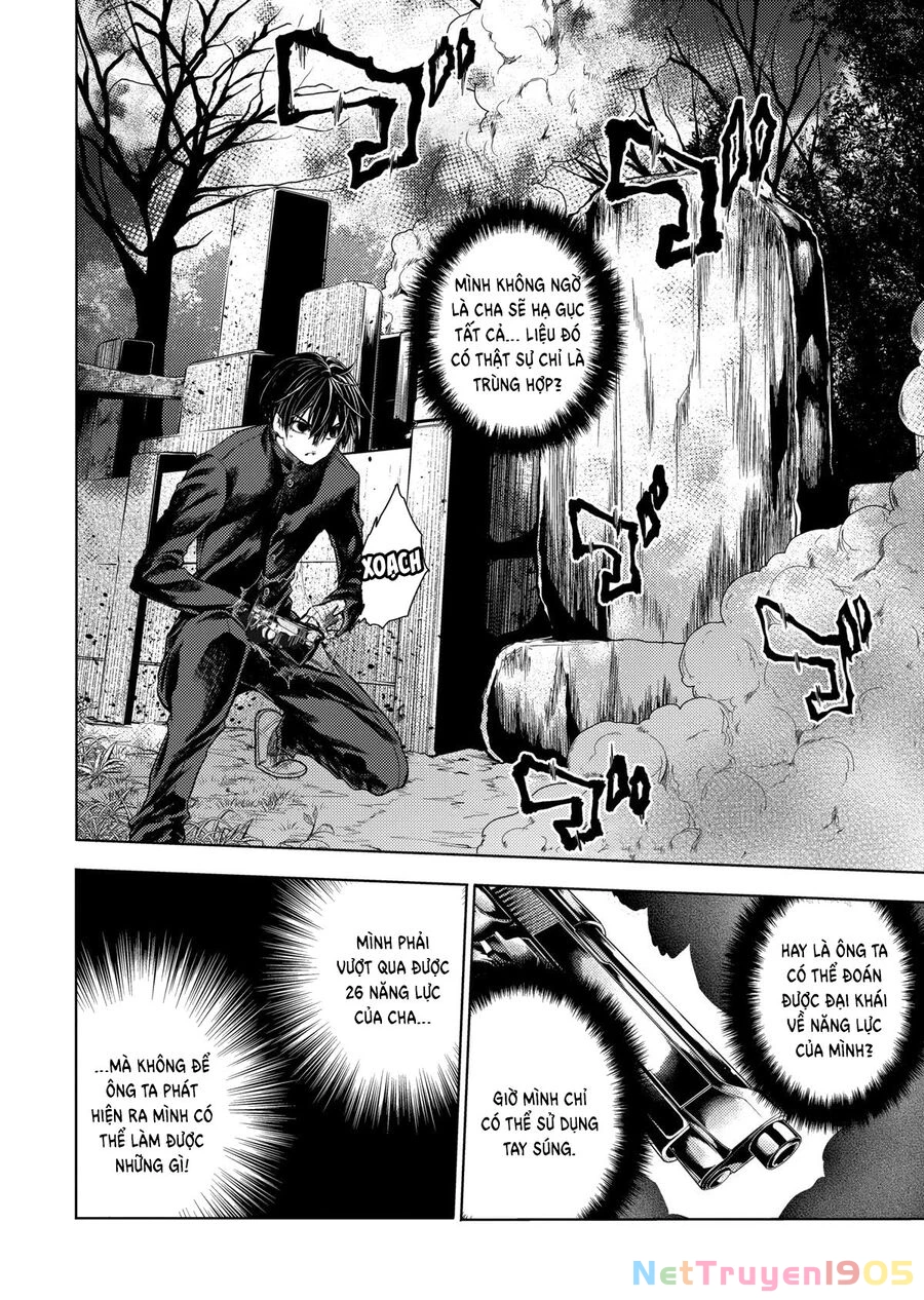 Trận Chiến Bắt Đầu Sau 5 Giây Chapter 199 - 3