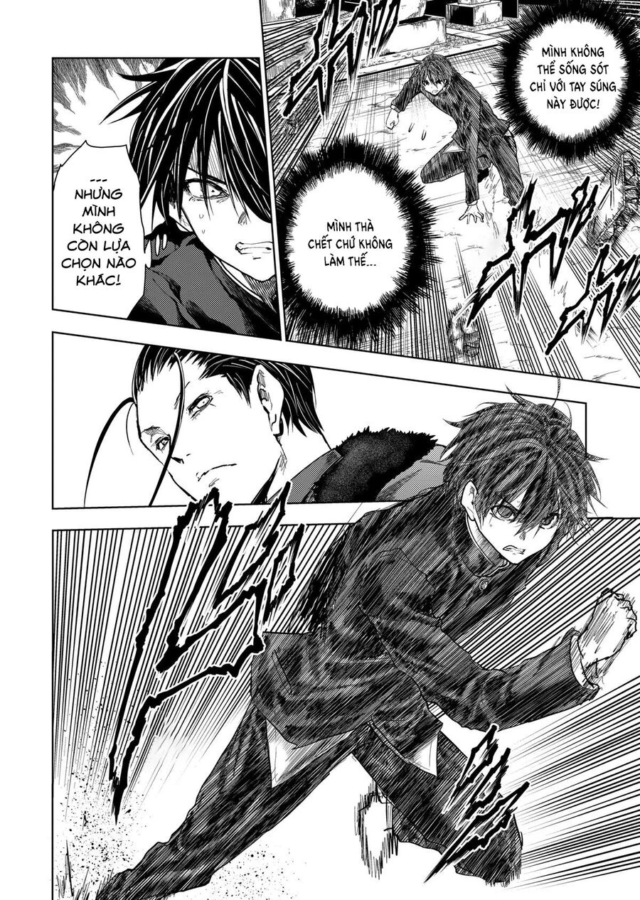 Trận Chiến Bắt Đầu Sau 5 Giây Chapter 199 - 5