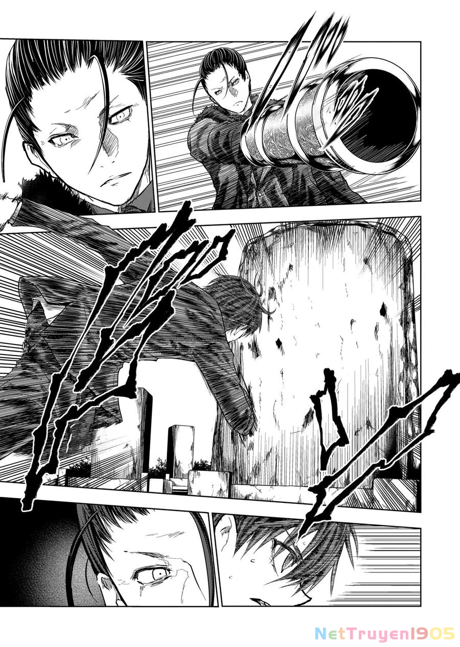 Trận Chiến Bắt Đầu Sau 5 Giây Chapter 199 - 6