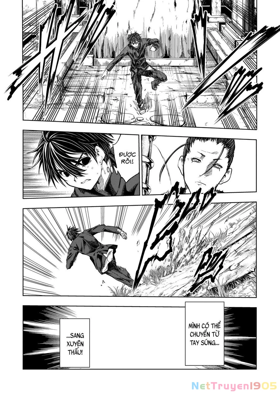 Trận Chiến Bắt Đầu Sau 5 Giây Chapter 199 - 9