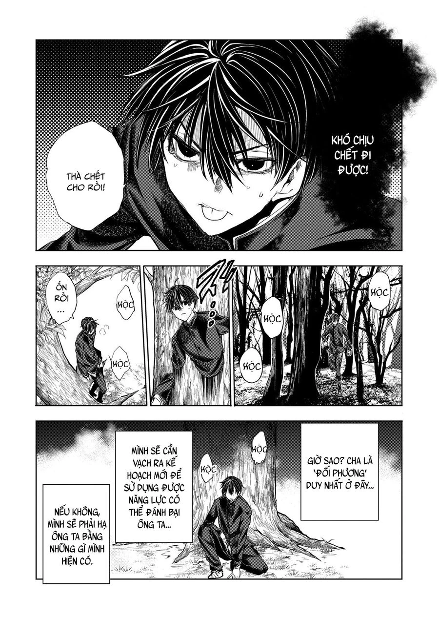 Trận Chiến Bắt Đầu Sau 5 Giây Chapter 199 - 11