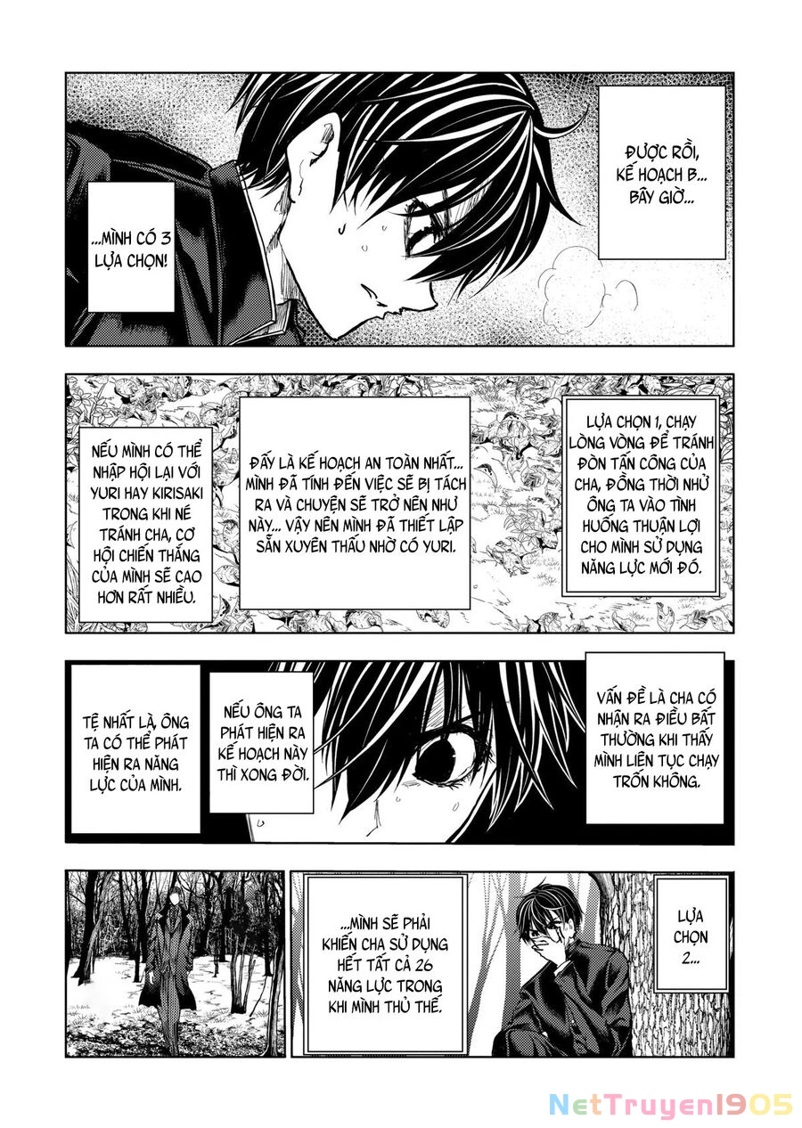 Trận Chiến Bắt Đầu Sau 5 Giây Chapter 199 - 12