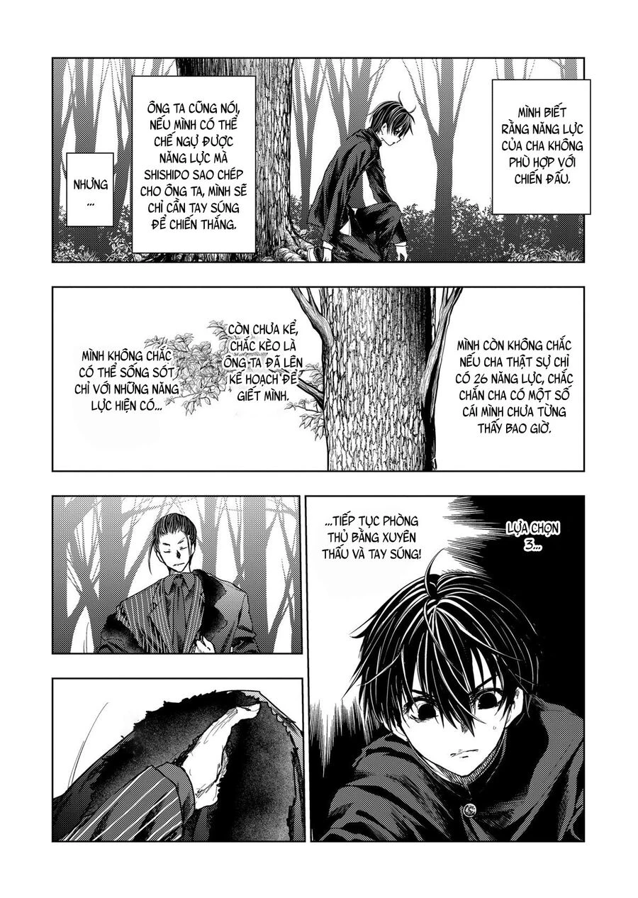 Trận Chiến Bắt Đầu Sau 5 Giây Chapter 199 - 13