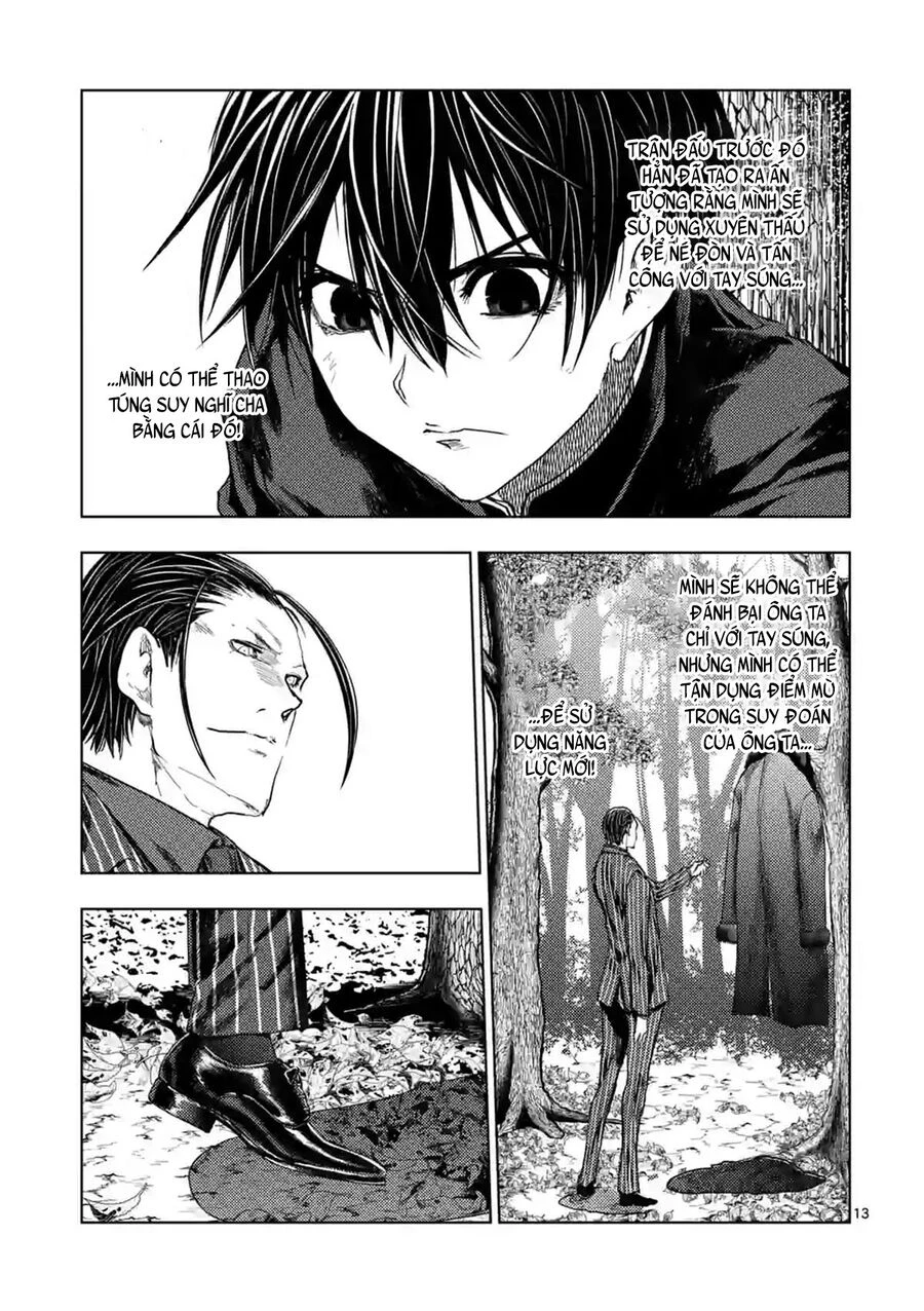 Trận Chiến Bắt Đầu Sau 5 Giây Chapter 199 - 14