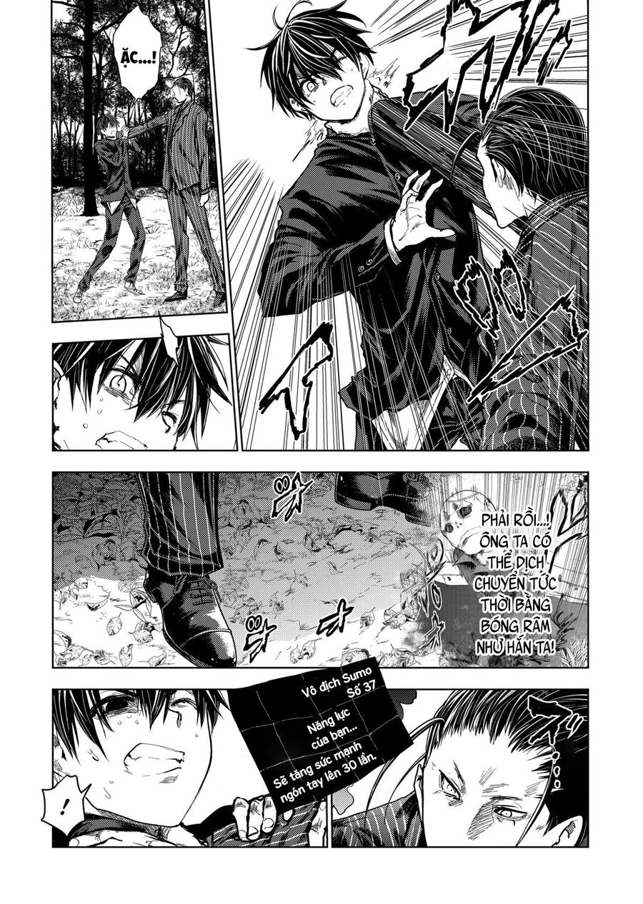 Trận Chiến Bắt Đầu Sau 5 Giây Chapter 199 - 16