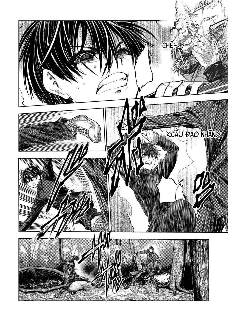 Trận Chiến Bắt Đầu Sau 5 Giây Chapter 199 - 17