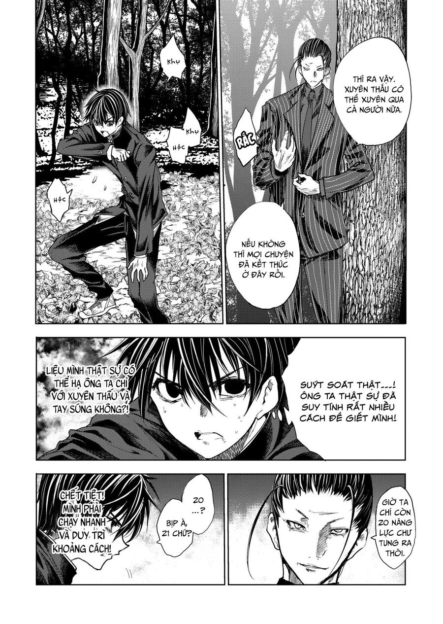 Trận Chiến Bắt Đầu Sau 5 Giây Chapter 199 - 18