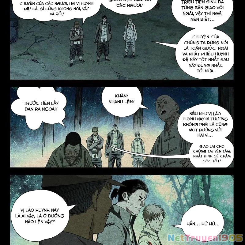 Nhất Nhân Chi Hạ Chapter 491 - 13