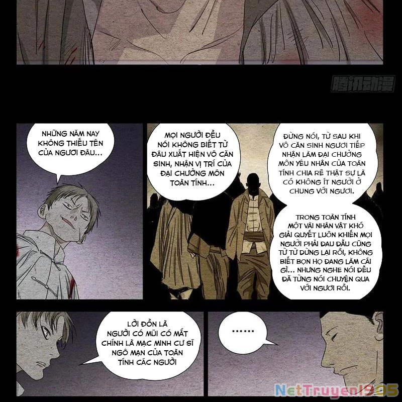 Nhất Nhân Chi Hạ Chapter 491 - 19