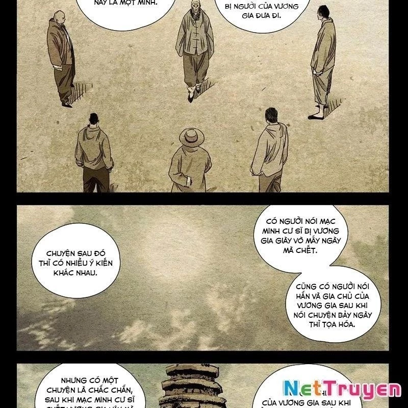 Nhất Nhân Chi Hạ Chapter 491 - 21