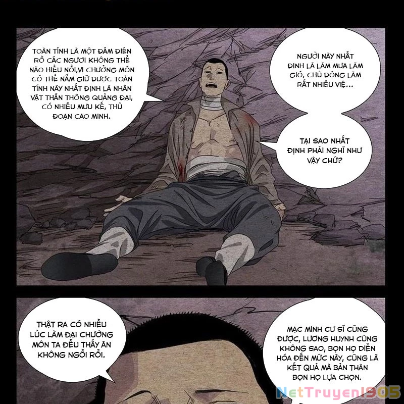 Nhất Nhân Chi Hạ Chapter 491 - 24