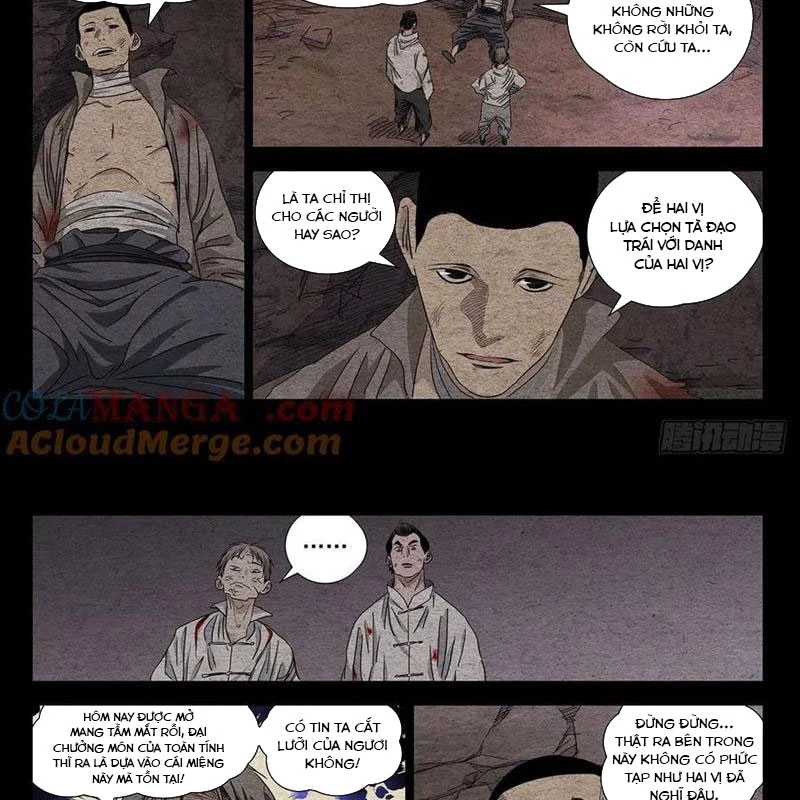 Nhất Nhân Chi Hạ Chapter 492 - 2