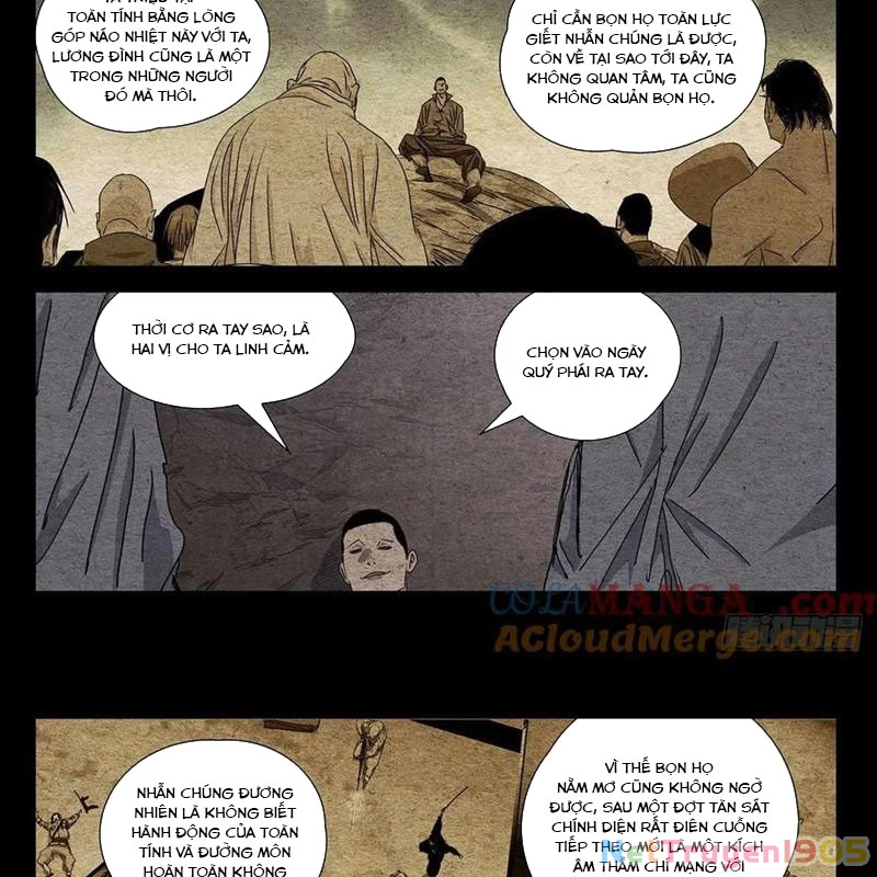 Nhất Nhân Chi Hạ Chapter 492 - 5