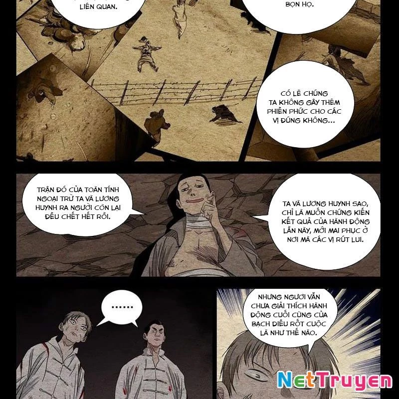 Nhất Nhân Chi Hạ Chapter 492 - 6