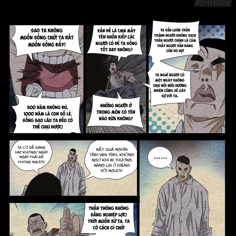 Nhất Nhân Chi Hạ Chapter 492 - 20