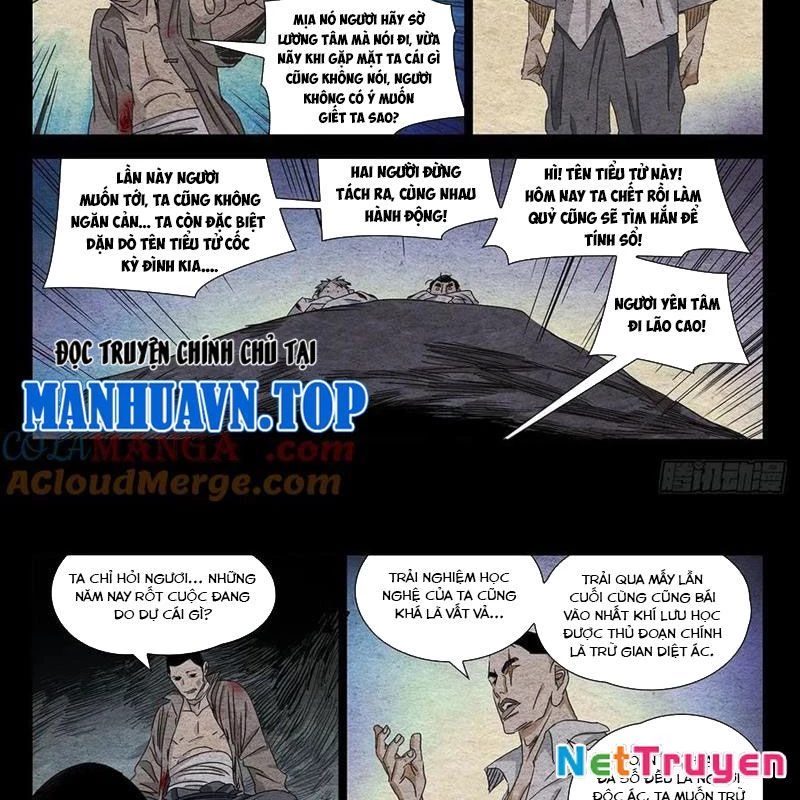 Nhất Nhân Chi Hạ Chapter 492 - 21