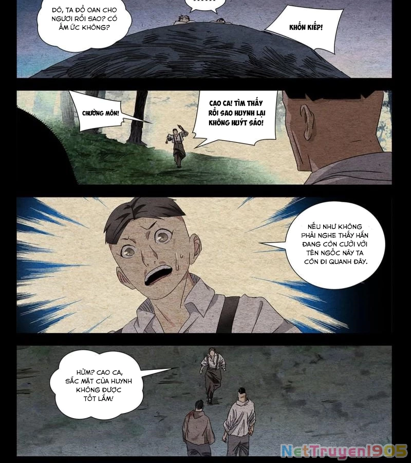 Nhất Nhân Chi Hạ Chapter 493 - 7